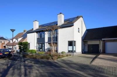 Woning Prof Van Swaaijlaan 13 Oudenbosch