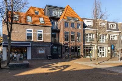 Woning Dorpsstraat 110B Zoetermeer