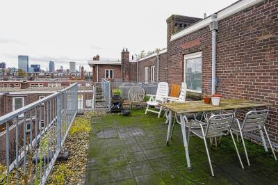 Woning Statenweg 80a3 Rotterdam