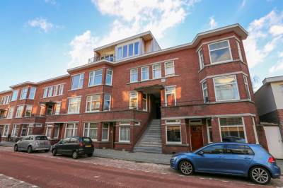 Woning De Moucheronstraat 7 Den Haag