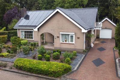 Woning Nassaupark 10 Bosschenhoofd