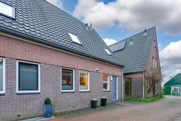 Woning Tuinderspad 2 Schermerhorn