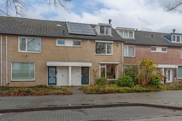 Woning Bouvigne 53 Eindhoven