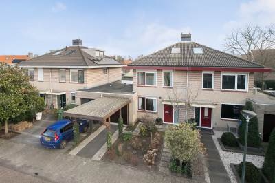 Woning Boogaerdthof 28 Krimpen aan de Lek