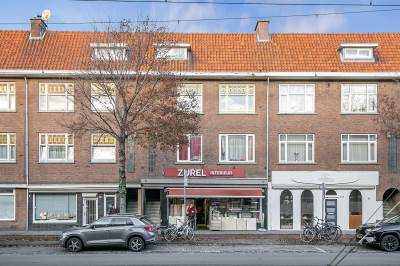 Woning Goeverneurlaan 499 Den Haag