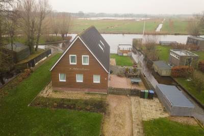 Woning Oudhuijzerweg 8991 Wilnis