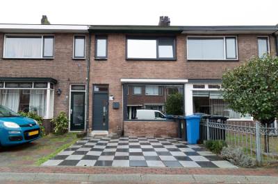 Woning Nieuw Engeland 14 Hoogvliet Rotterdam