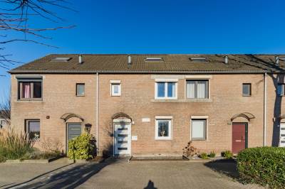Woning Veldmoeren 27 Breda