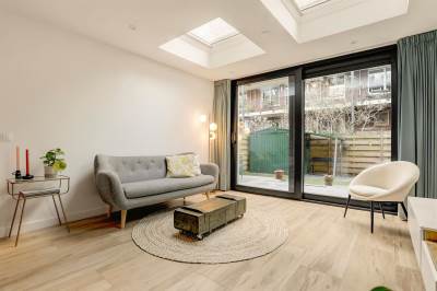 Woning Semarangstraat 22a Amsterdam