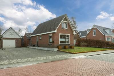 Woning Tsjerkestrjitte 50 De Westereen