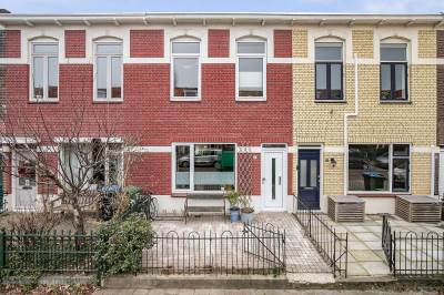 Woning Biezendwarsstraat 25 Nijmegen