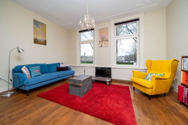 Woning Rochussenstraat 289c1 Rotterdam