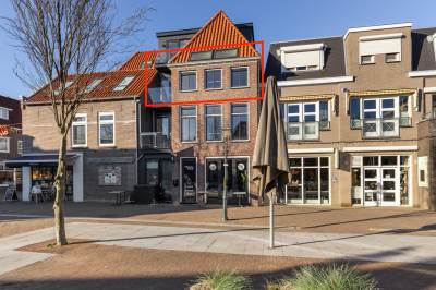 Woning Dorpsstraat 110D Zoetermeer