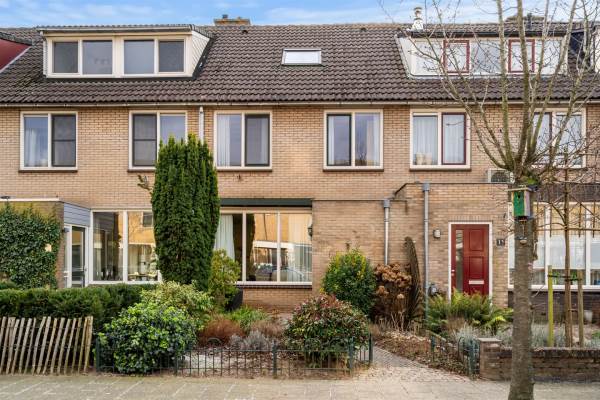 Woning Van Wijnbergenstraat 11 Bennekom
