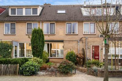 Woning Van Wijnbergenstraat 11 Bennekom