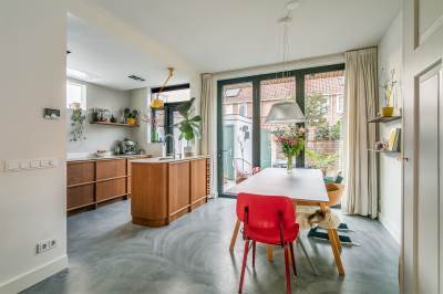 Woning Tuinbouwstraat 2 Utrecht