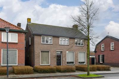 Woning Kanaalstraat 14 Son en Breugel