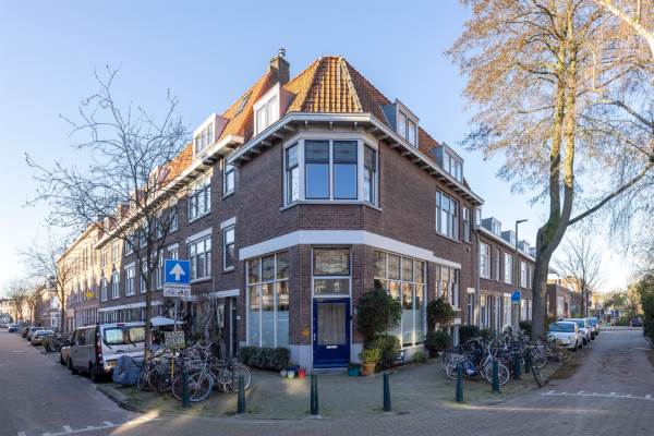 Woning Prinses Margrietlaan 20a Rotterdam