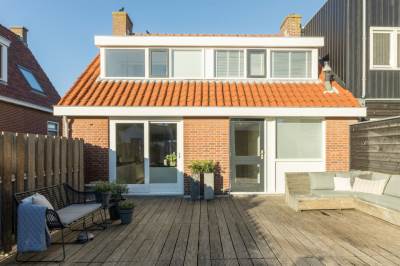 Woning Bakkerstraat 13 Egmond aan Zee
