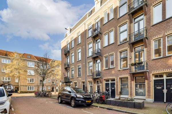Woning Van Boetzelaerstraat 961 Amsterdam