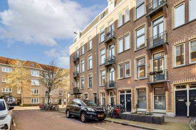 Woning Van Boetzelaerstraat 961 Amsterdam