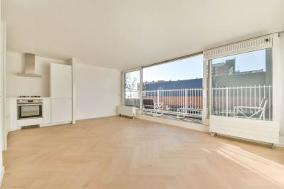 Woning Eerste Van der Helststraat 1A27 Amsterdam