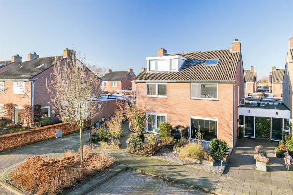 Woning Roerdompstraat 34 Oosterhout (NB)