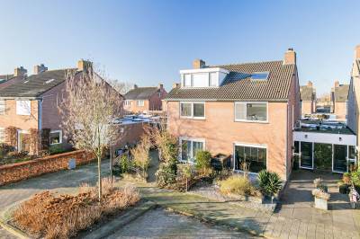 Woning Roerdompstraat 34 Oosterhout (NB)
