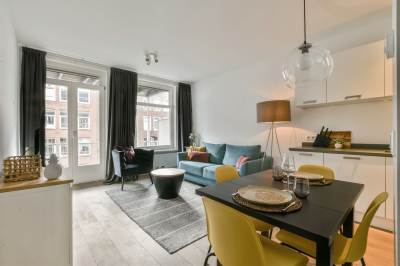 Woning Wijttenbachstraat 64c Amsterdam