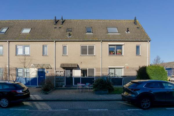 Woning Zwartewaal 4 Bergen op Zoom
