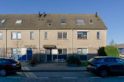 Woning Zwartewaal 4 Bergen op Zoom