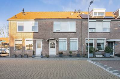 Woning de Akker 13 Waddinxveen