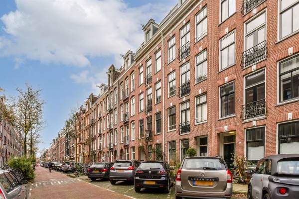 Woning Brederodestraat 14II Amsterdam