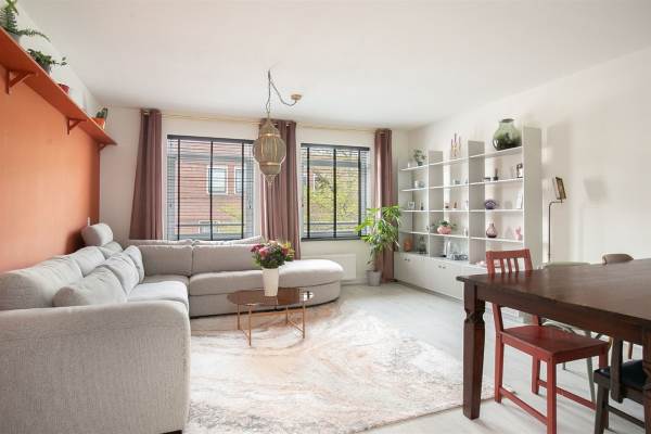 Woning Essenburgstraat 32a Rotterdam