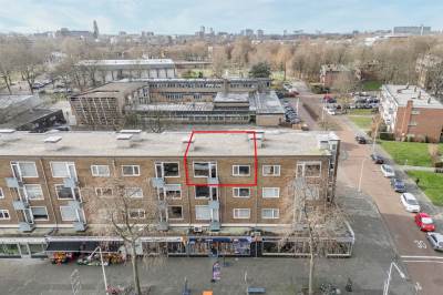 Woning Hogenkampsweg 101 Zwolle