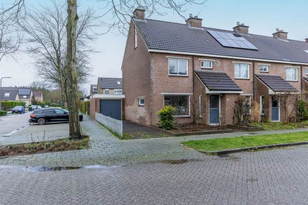 Woning Magnolialaan 1 Dieren