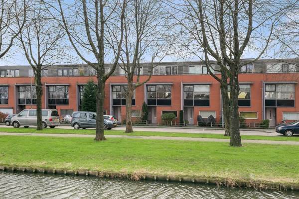 Woning Hattasingel 144 Rotterdam