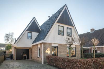 Woning Fonder 4 Rottum (FR)