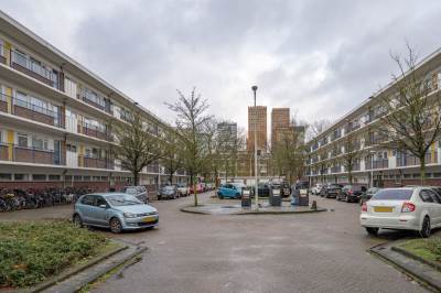 Woning Loevestein 7 Amsterdam