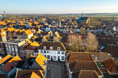Woning Wijksestraat 26 Heusden (Gem. Heusden)