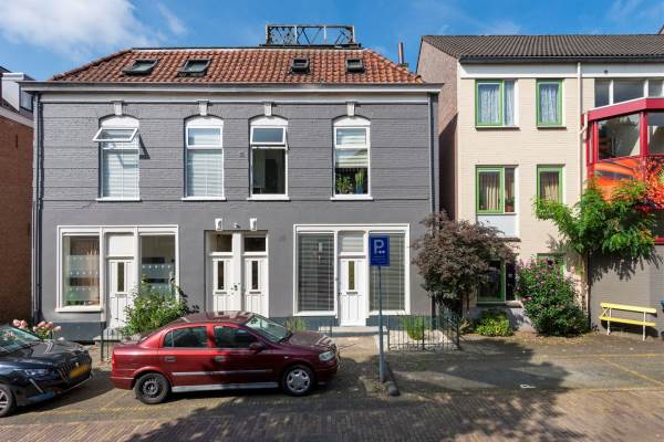Woning Schrassertstraat 21C Arnhem