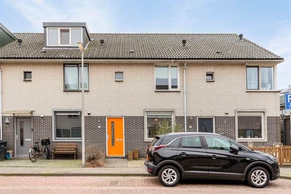 Woning Jamaicastraat 23 Purmerend
