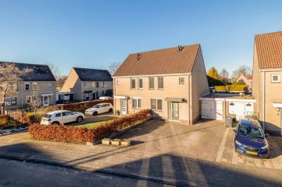 Woning De Wetterwille 196 Drachten