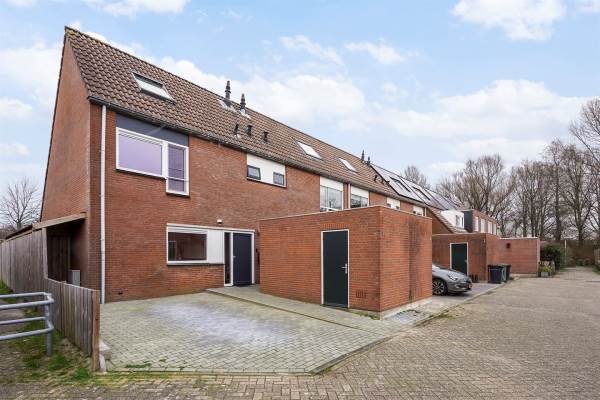 Woning Tjalkwerf 1 Zoetermeer