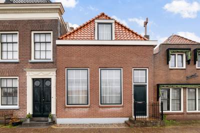 Woning Slagveld 41 Brielle
