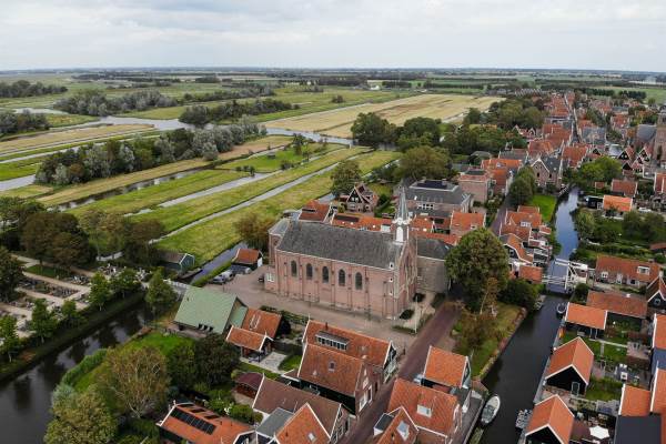 Woning Rechtestraat 162 - 164 De Rijp