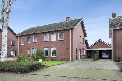 Woning Kapelakker 10 Milheeze