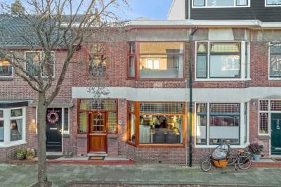 Woning Jan Lievensstraat 11 Leiden