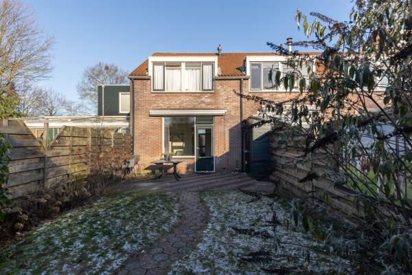 Woning Thorbeckestraat 81 Winterswijk