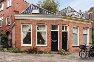 Woning Grachtstraat 18 Groningen
